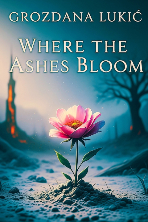 Knjiga Where the Ashes Bloom Grozdana Lukic