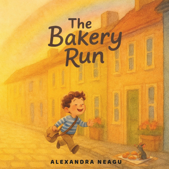 Book The Bakery Run Alexandra Neagu