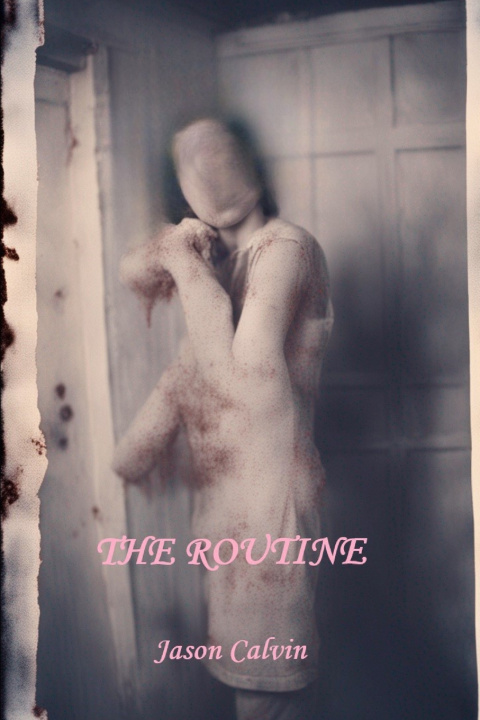 Kniha The Routine Jason Calvin