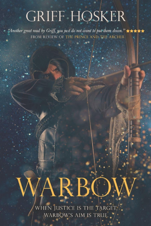 Kniha Warbow Griff Hosker