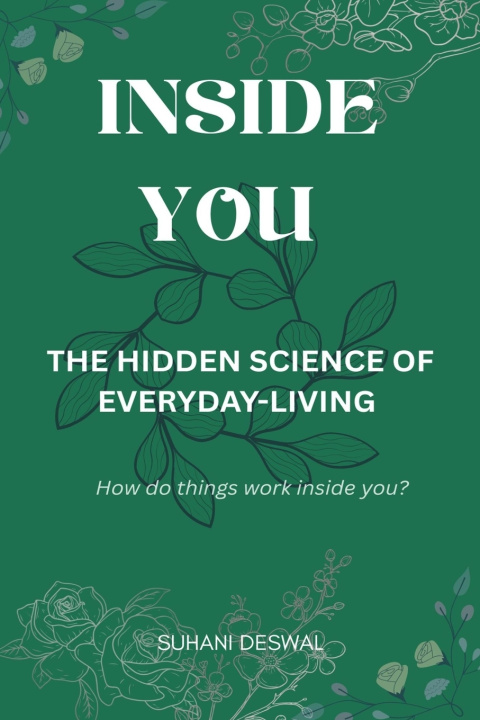 Book INSIDE YOU SUHANI DESWAL