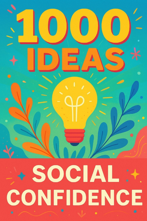 Knjiga 1000 Ideas Sam Raven