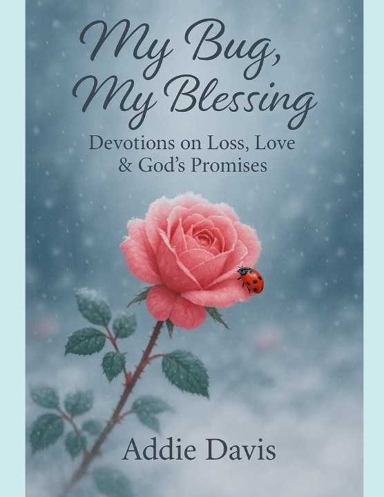 Book My Bug, My Blessing Addie Davis