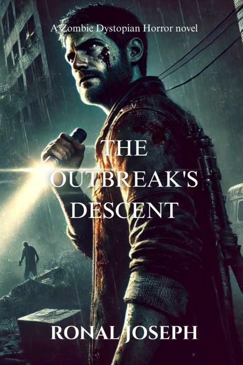 Book The Outbreak's Descent Ronal Joseph