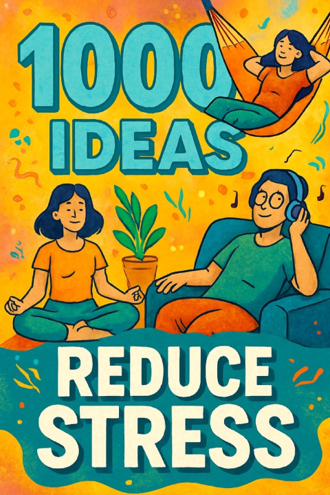 Knjiga 1000 Ideas Sam Raven