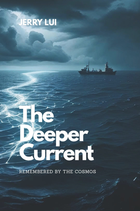Kniha The Deeper Current Jerry Lui