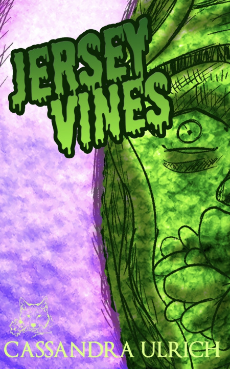 Kniha Jersey Vines Cassandra Ulrich
