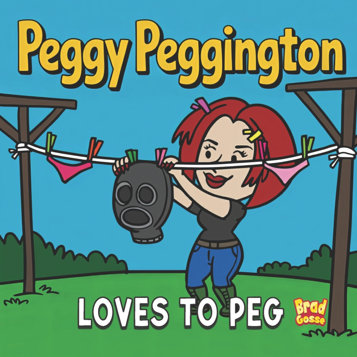 Book Peggy Peggington Brad Gosse