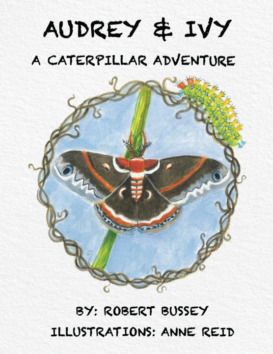 Boek AUDREY & IVY ROBERT BUSSEY