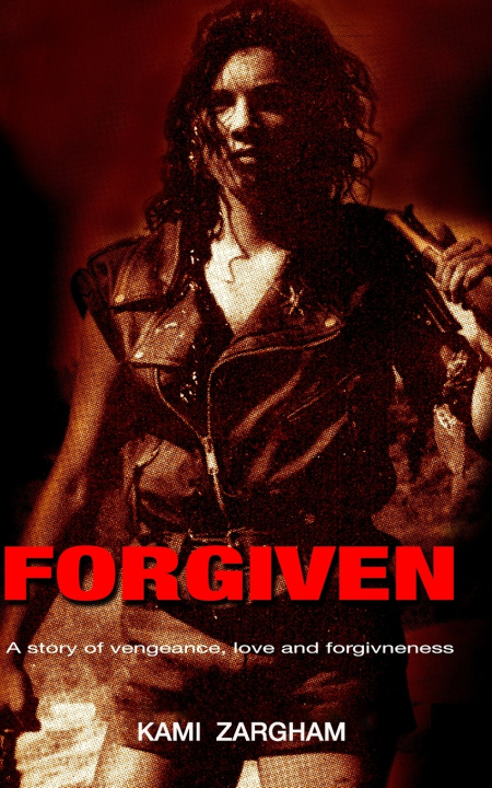 Könyv FORGIVEN KAMI ZARGHAM