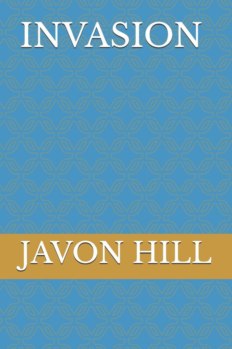 Book INVASION hILL