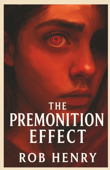 Knjiga The Premonition Effect Rob Henry