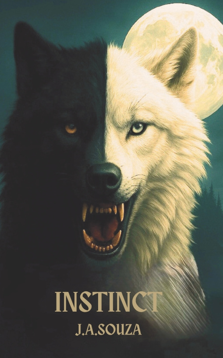 Kniha INSTINCT J.A. SOUZA