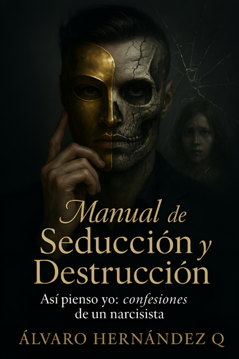 Kniha Manual de Seducción y Destrucción Alvaro Jose Luis Hernandez Quiroga
