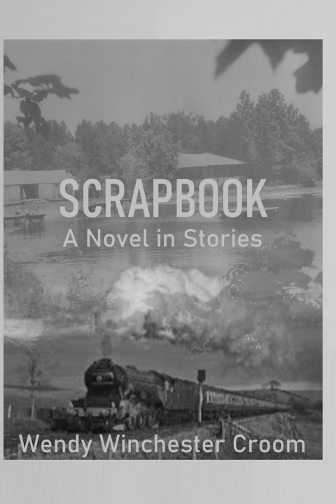 Book Scrapbook Wendy Winchester Croom