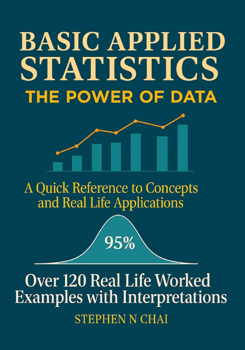 Könyv BASIC APPLIED STATISTICS STEPHEN N CHAI