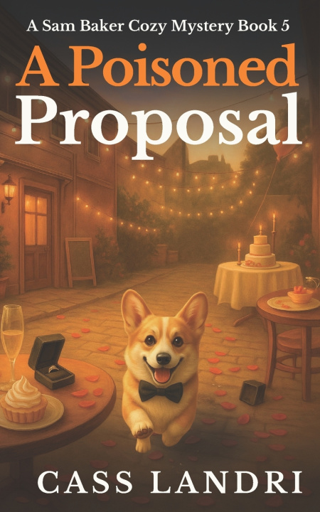 Book A Poisoned Proposal Cass Landri