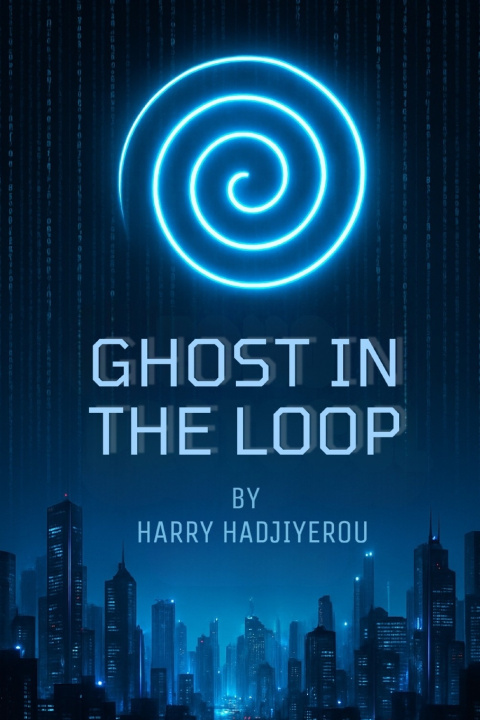 Kniha Ghost in the Loop Harry Hadjiyerou