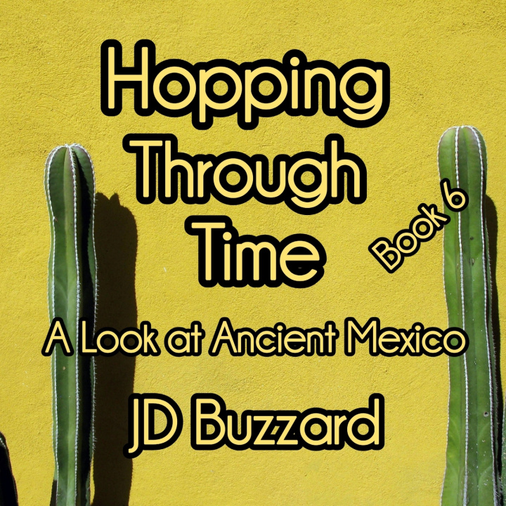 Book Hopping Through Time JD Buzzard