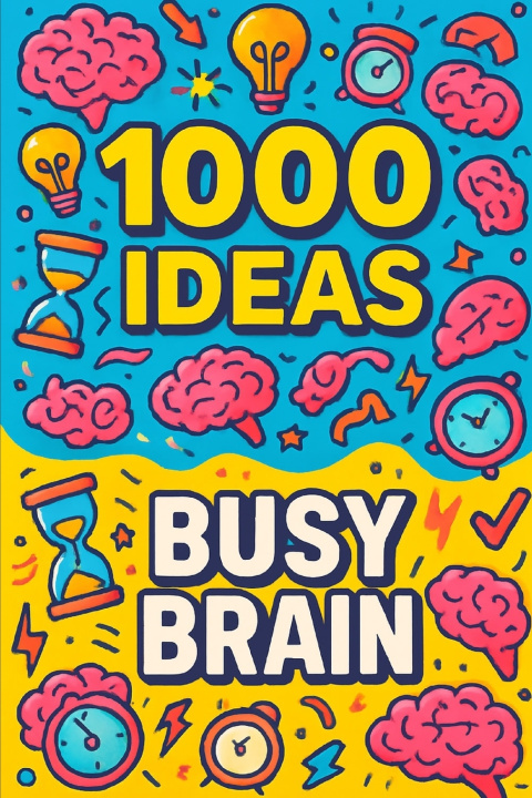 Kniha 1000 Ideas Sam Raven