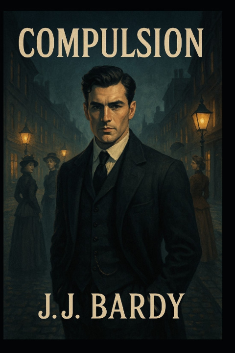 Könyv Compulsion J.J. Bardy