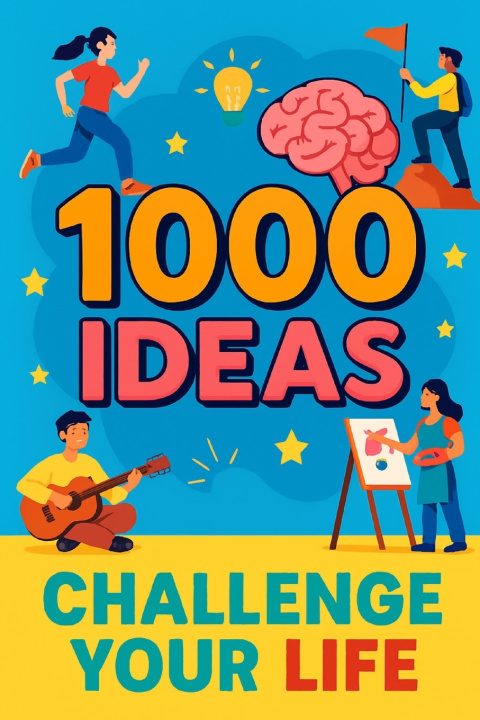 Book 1000 Ideas Sam Raven