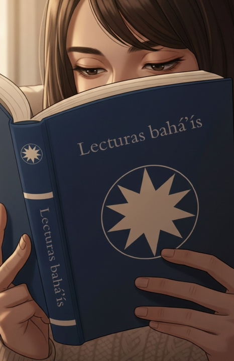 Libro Lecturas bahá'ís diarias Juan R. Villaverde