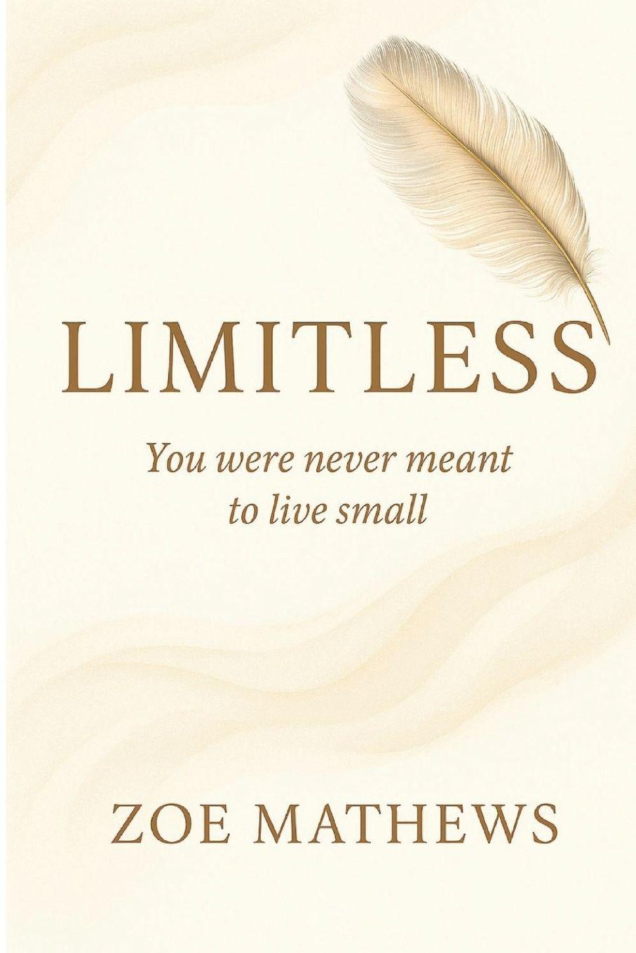 Kniha LIMITLESS ZOE MATHEWS