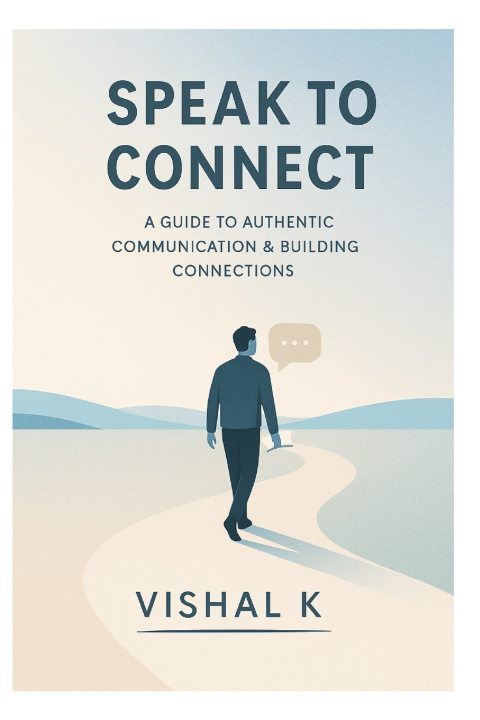 Kniha Speak to Connect Vishal Kanade