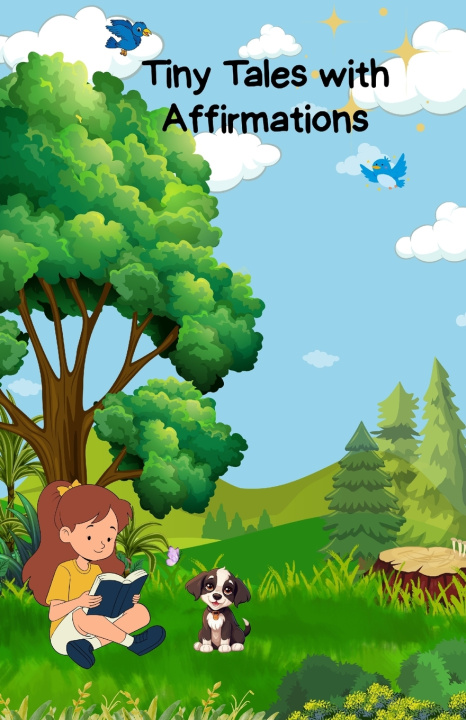 Kniha Tiny Tales with Affirmations Soul Snuggle