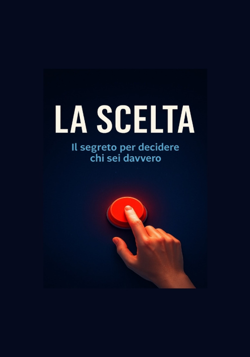 Kniha La Scelta Marco Sileni