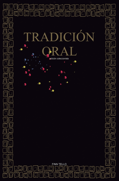 Könyv Tradición oral Finn Tello