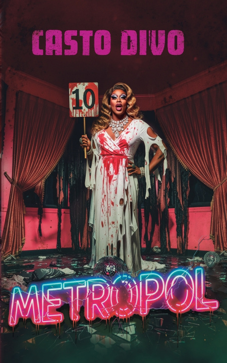 Kniha Metropol Casto Divo