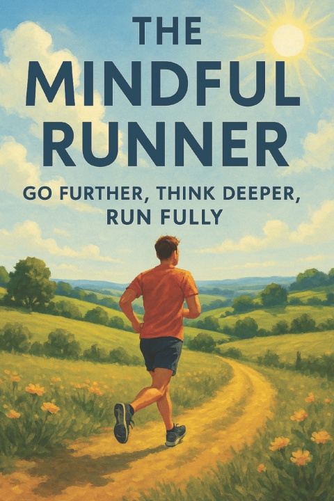 Kniha The Mindful Runner Simon Tolson