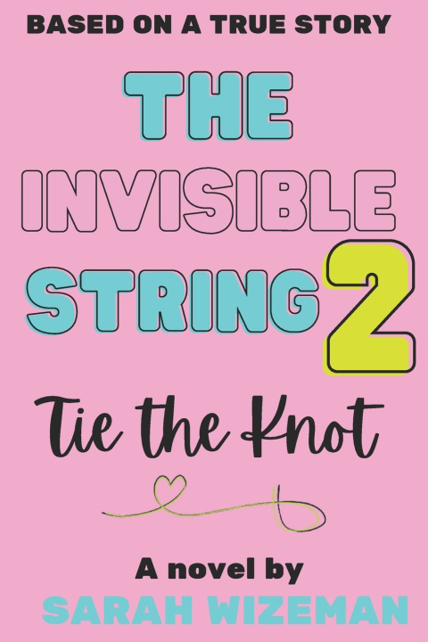 Könyv The Invisible String 2 Sarah Wizeman