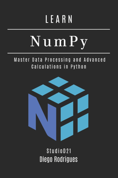 Könyv LEARN NumPy StudioD21 Smart Tech Content