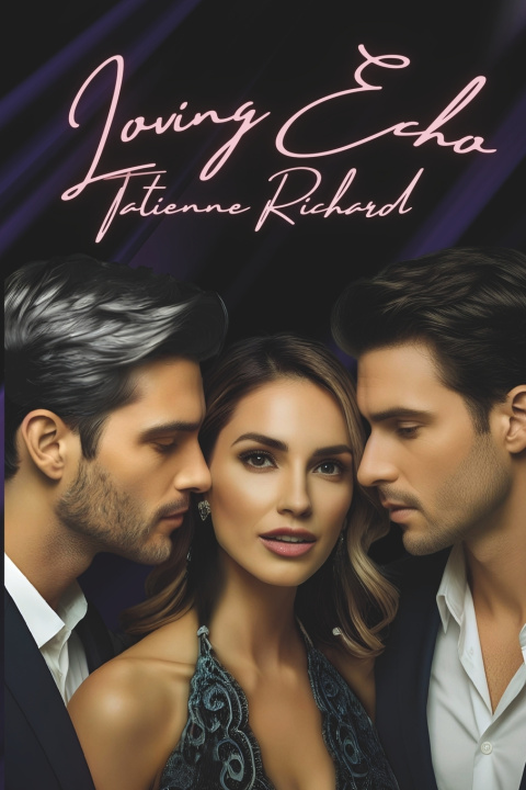 Kniha Loving Echo Tatienne Richard