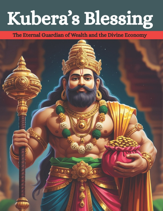 Kniha Kubera's Blessing Mohan Chandra Uprety