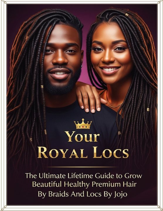 Kniha Your Royal Locs Queen Of Life Tarot