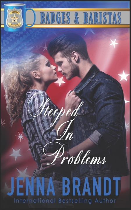 Kniha Steeped In Problems Jenna Brandt