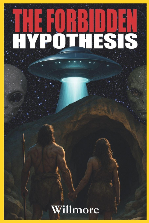 Kniha The forbidden hypothesis Willmore