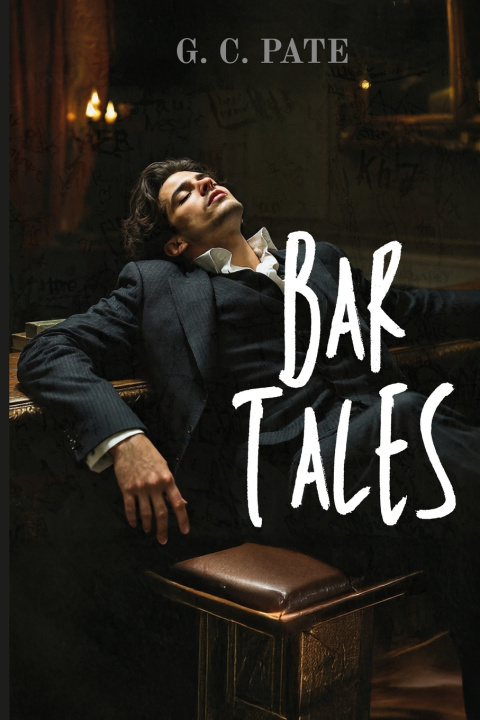 Boek Bar Tales Geoffrey Charles Pate