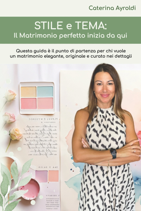 Kniha Stile e Tema Caterina Ayroldi