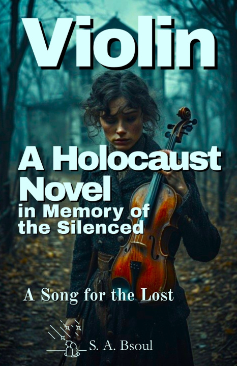 Könyv Violin S. A. Bsoul