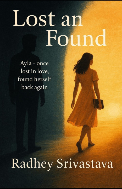 Kniha Lost and Found Radhey Srivastava