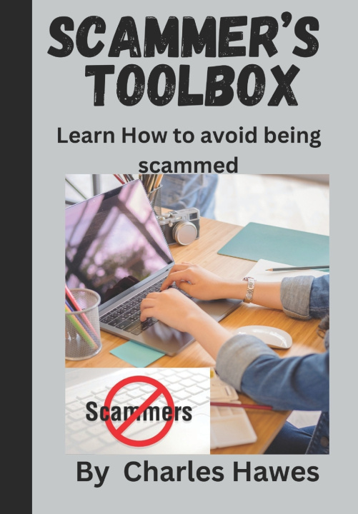 Kniha Scammer's Toolbox Charles Allen Hawes