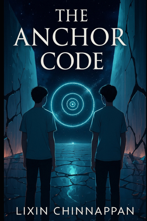 Könyv The Anchor Code Lixin Chinnappan