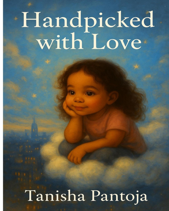 Kniha Handpicked With Love Tanisha Pantoja