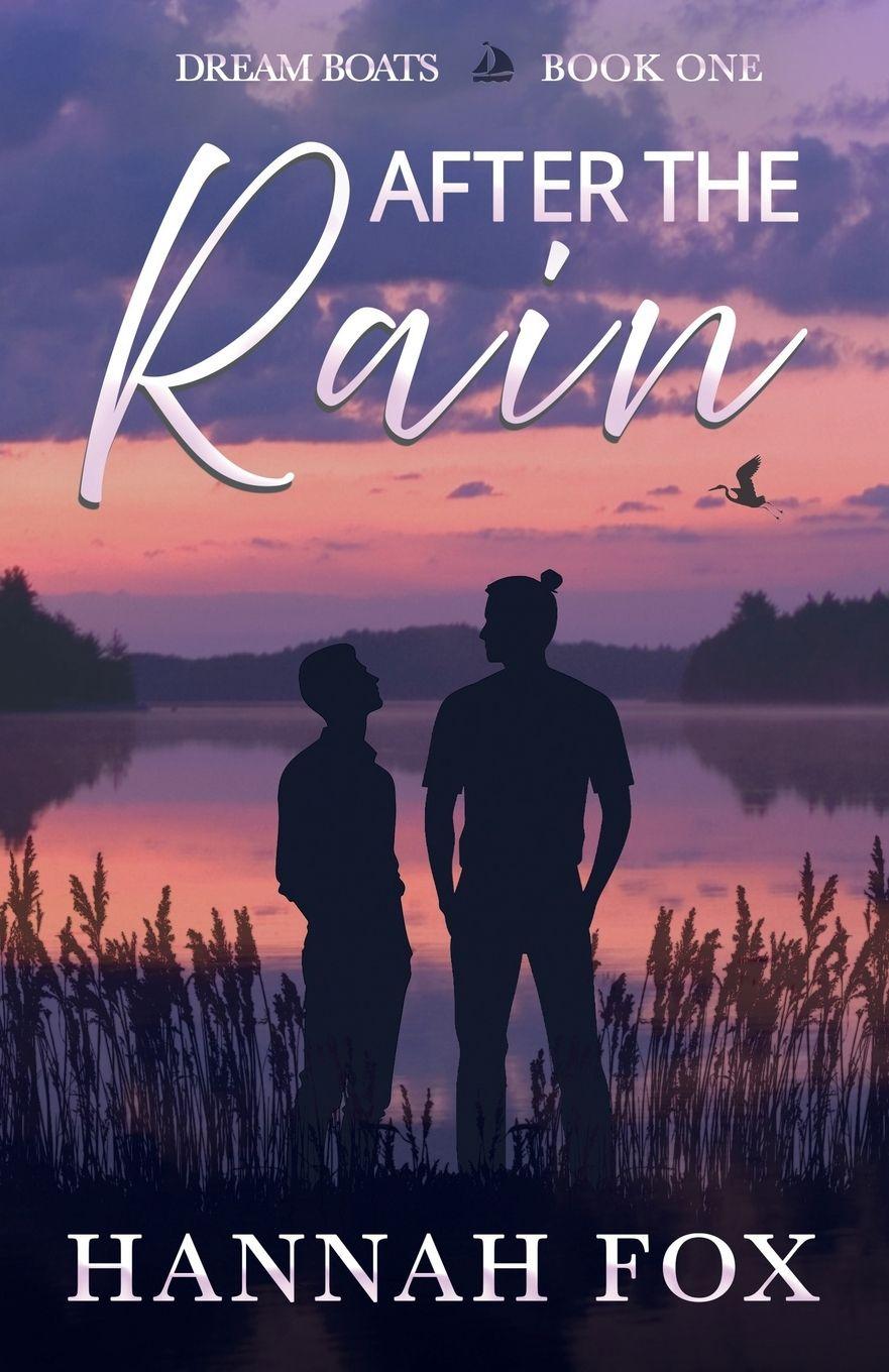 Book After the Rain Hannah Fox