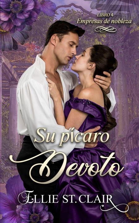 Boek Su pícaro devoto Ellie St. Clair
